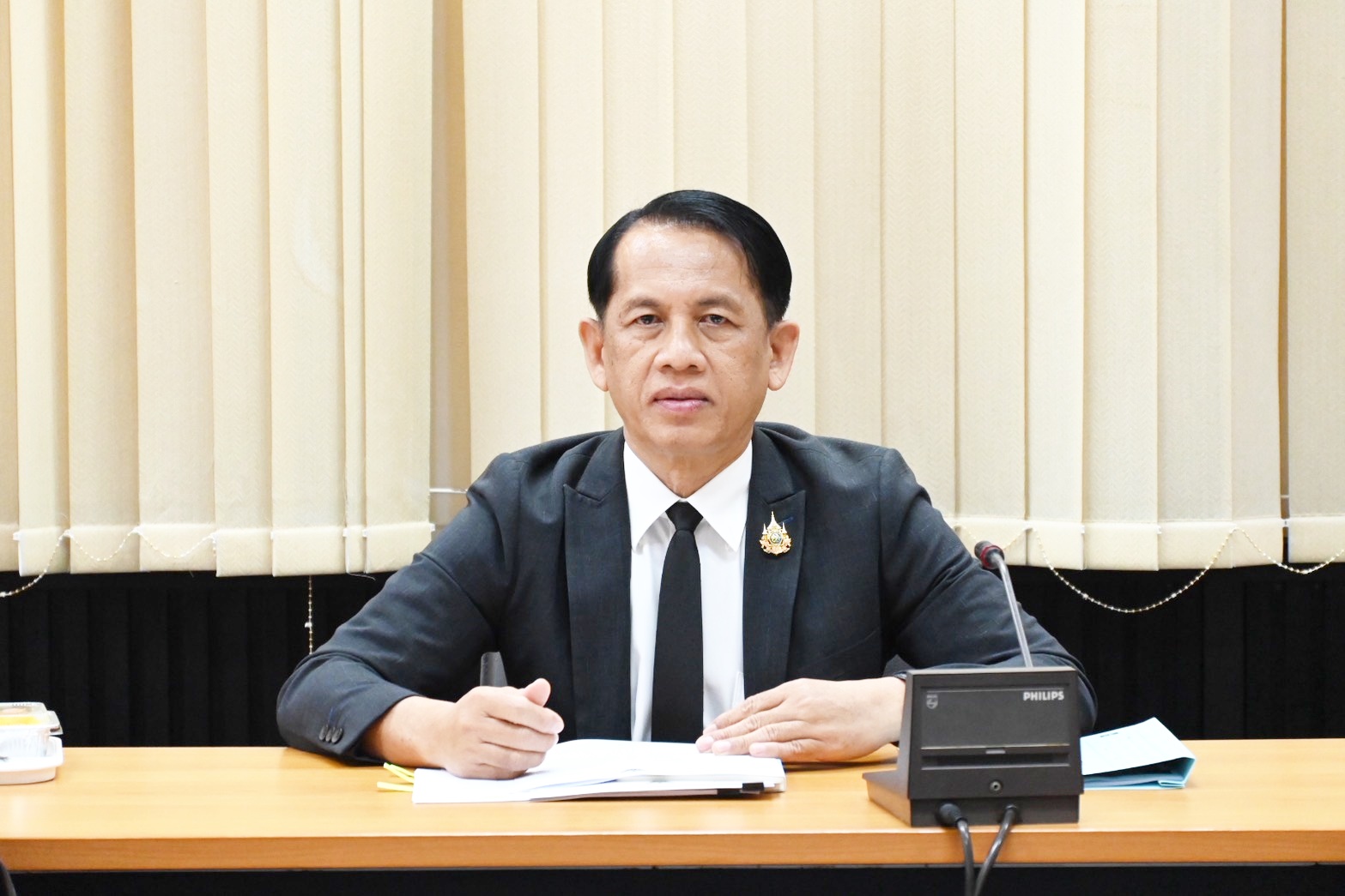 กรมบังคับคดีจัดประชุมหารือแนวทางการบังคับคดีผู้ประกันในคดีอาญา